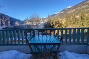 6-bed apartment at the foot of the slopes